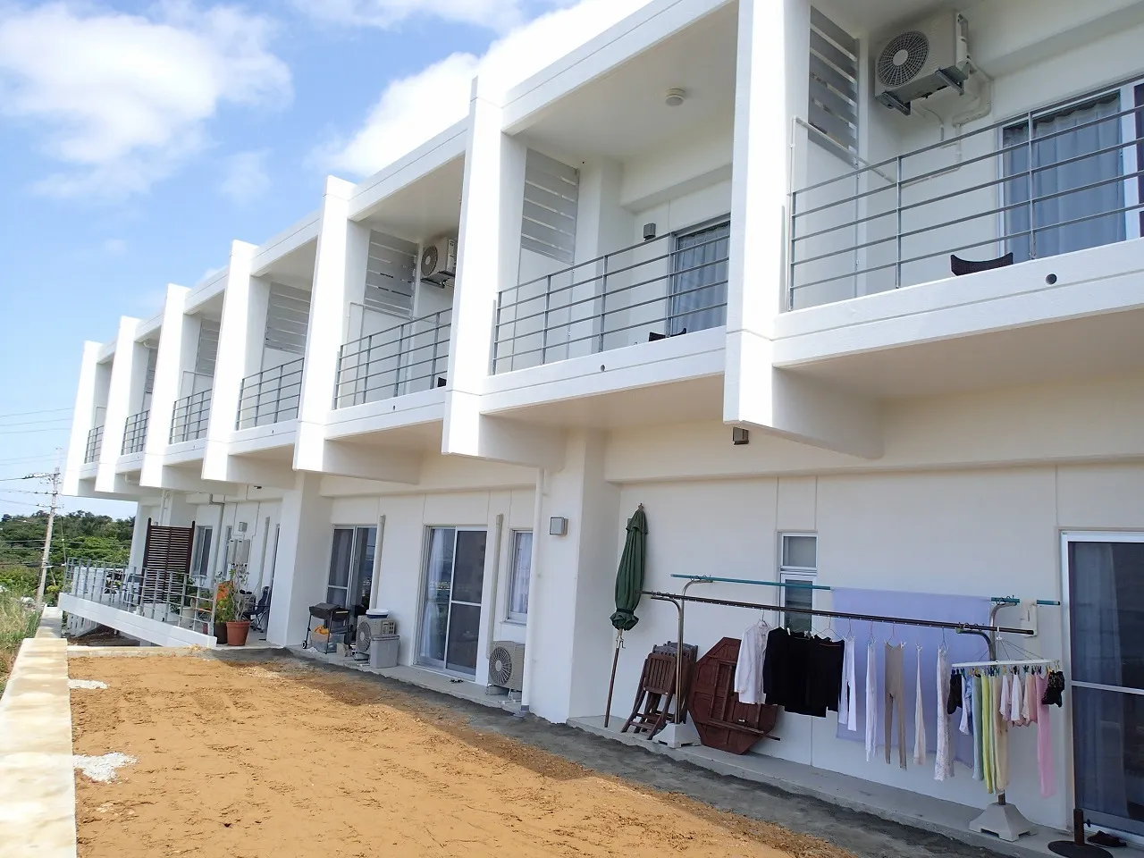 ファミリーヴィラ